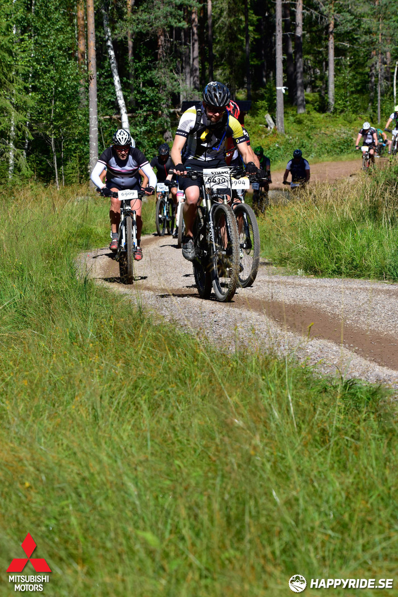 Bild från Cykelvasan 2016